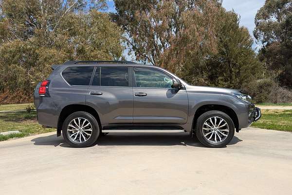 2022 Toyota Landcruiser Prado Kakadu GDJ150R