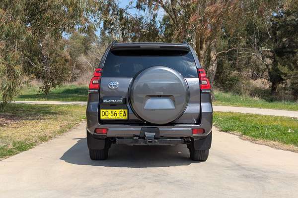 2022 Toyota Landcruiser Prado Kakadu GDJ150R