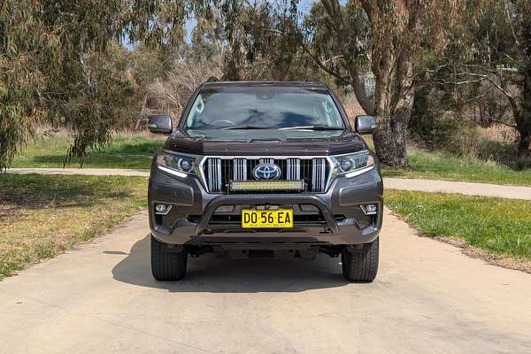 2022 Toyota Landcruiser Prado Kakadu GDJ150R