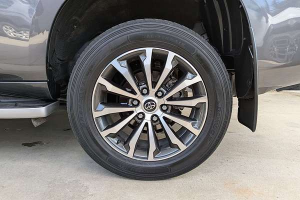2022 Toyota Landcruiser Prado Kakadu GDJ150R