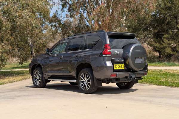 2022 Toyota Landcruiser Prado Kakadu GDJ150R