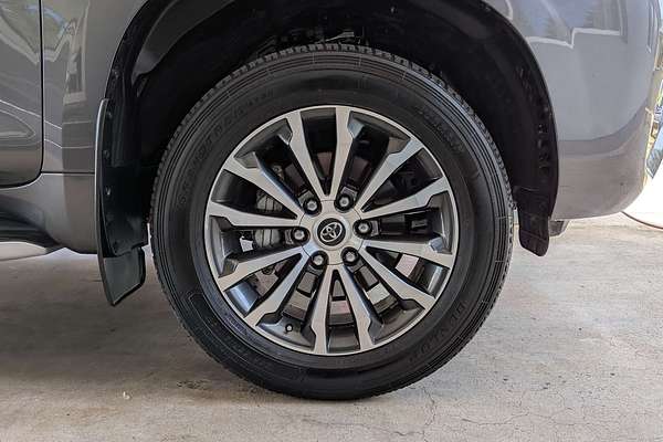 2022 Toyota Landcruiser Prado Kakadu GDJ150R