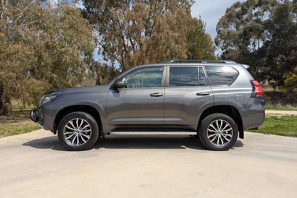 2022 Toyota Landcruiser Prado Kakadu GDJ150R
