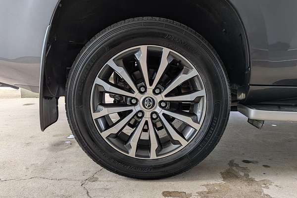 2022 Toyota Landcruiser Prado Kakadu GDJ150R