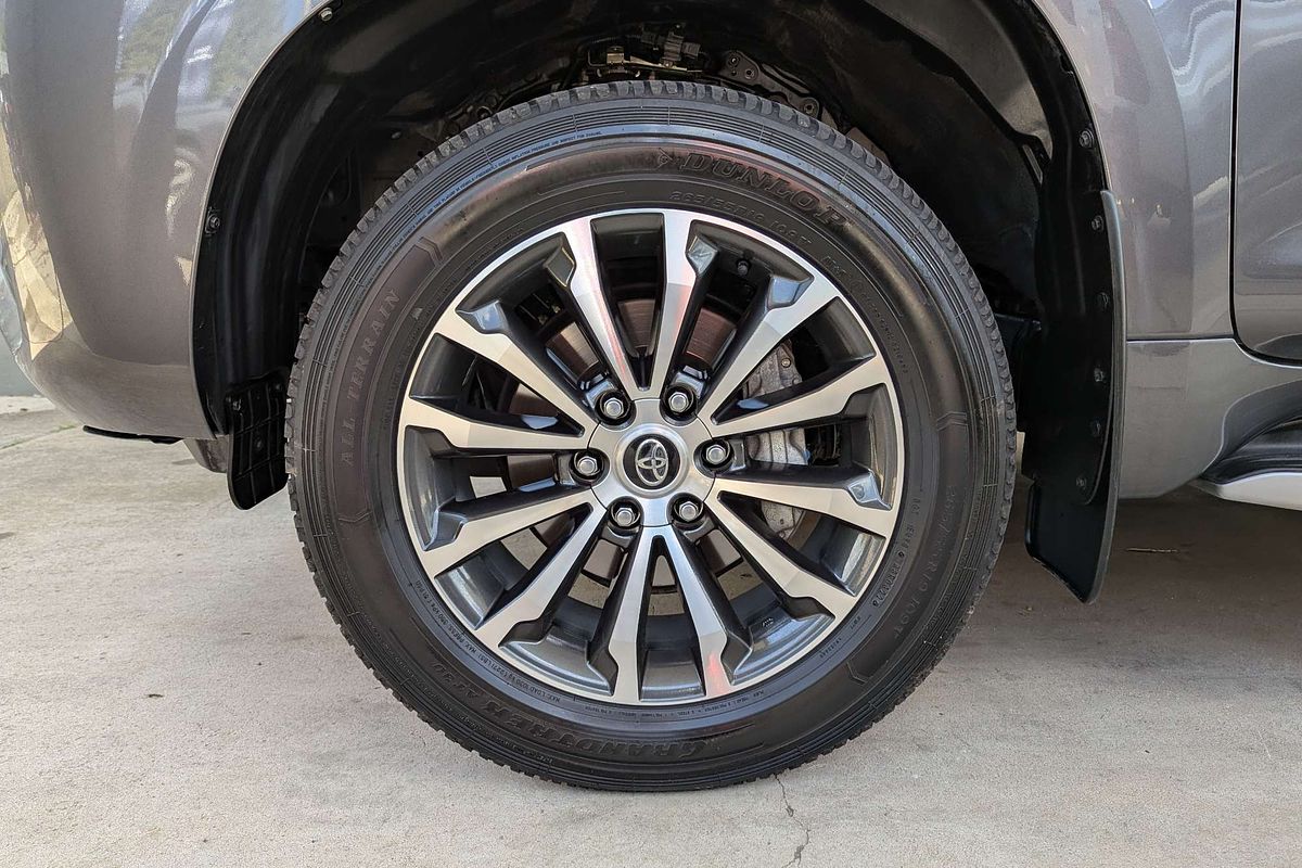 2022 Toyota Landcruiser Prado Kakadu GDJ150R
