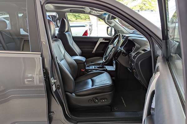 2022 Toyota Landcruiser Prado Kakadu GDJ150R