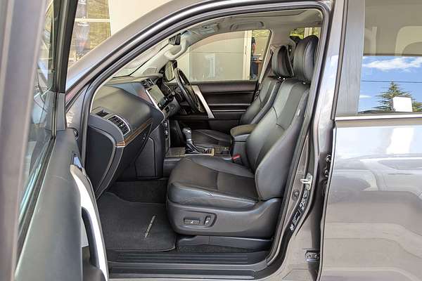2022 Toyota Landcruiser Prado Kakadu GDJ150R