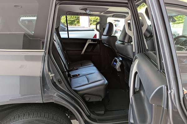 2022 Toyota Landcruiser Prado Kakadu GDJ150R