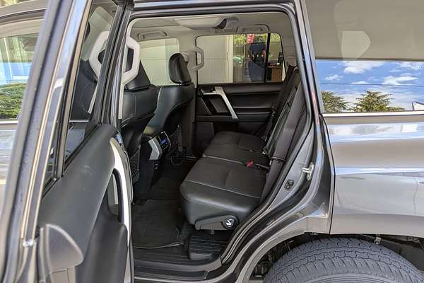 2022 Toyota Landcruiser Prado Kakadu GDJ150R