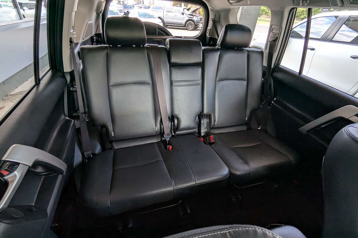 2022 Toyota Landcruiser Prado Kakadu GDJ150R