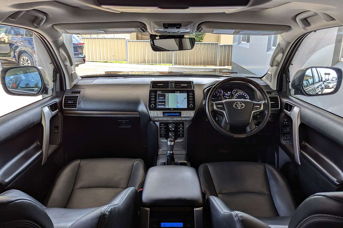 2022 Toyota Landcruiser Prado Kakadu GDJ150R