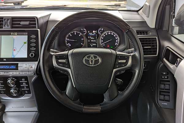 2022 Toyota Landcruiser Prado Kakadu GDJ150R
