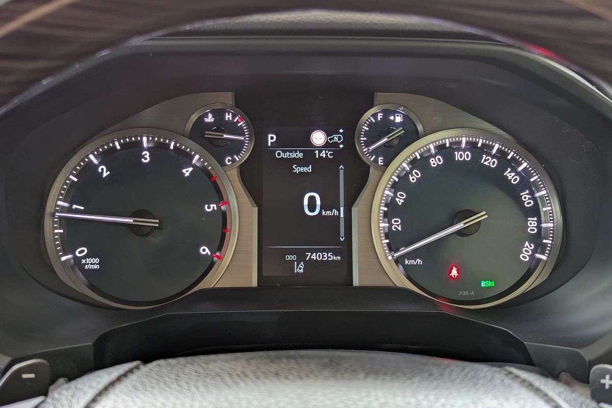 2022 Toyota Landcruiser Prado Kakadu GDJ150R