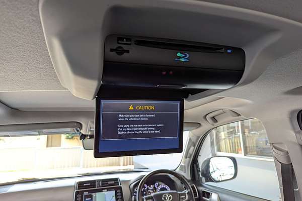 2022 Toyota Landcruiser Prado Kakadu GDJ150R