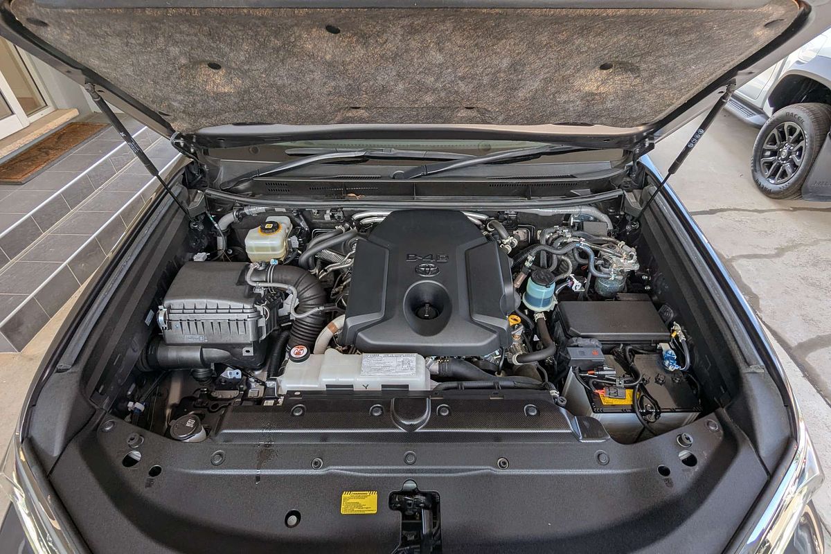 2022 Toyota Landcruiser Prado Kakadu GDJ150R