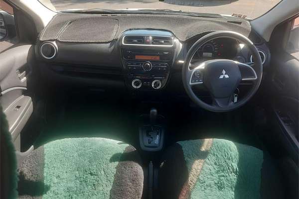 2015 Mitsubishi Mirage ES LA