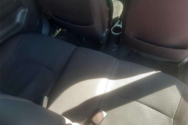 2015 Mitsubishi Mirage ES LA
