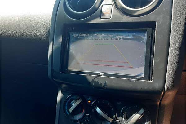 2012 Nissan Dualis ST (4x2) J10 SERIES 3