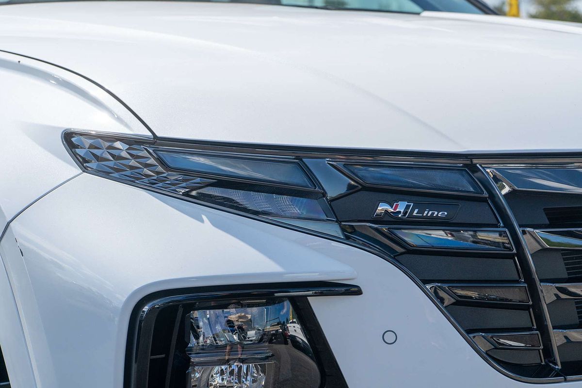 2023 Hyundai Tucson Highlander N Line NX4.V2