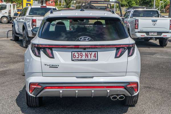 2023 Hyundai Tucson Highlander N Line NX4.V2