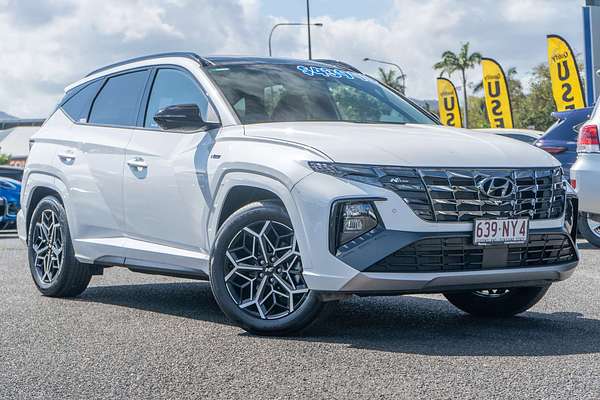 2023 Hyundai Tucson Highlander N Line NX4.V2