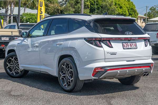 2023 Hyundai Tucson Highlander N Line NX4.V2