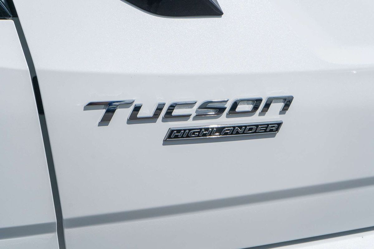 2023 Hyundai Tucson Highlander N Line NX4.V2