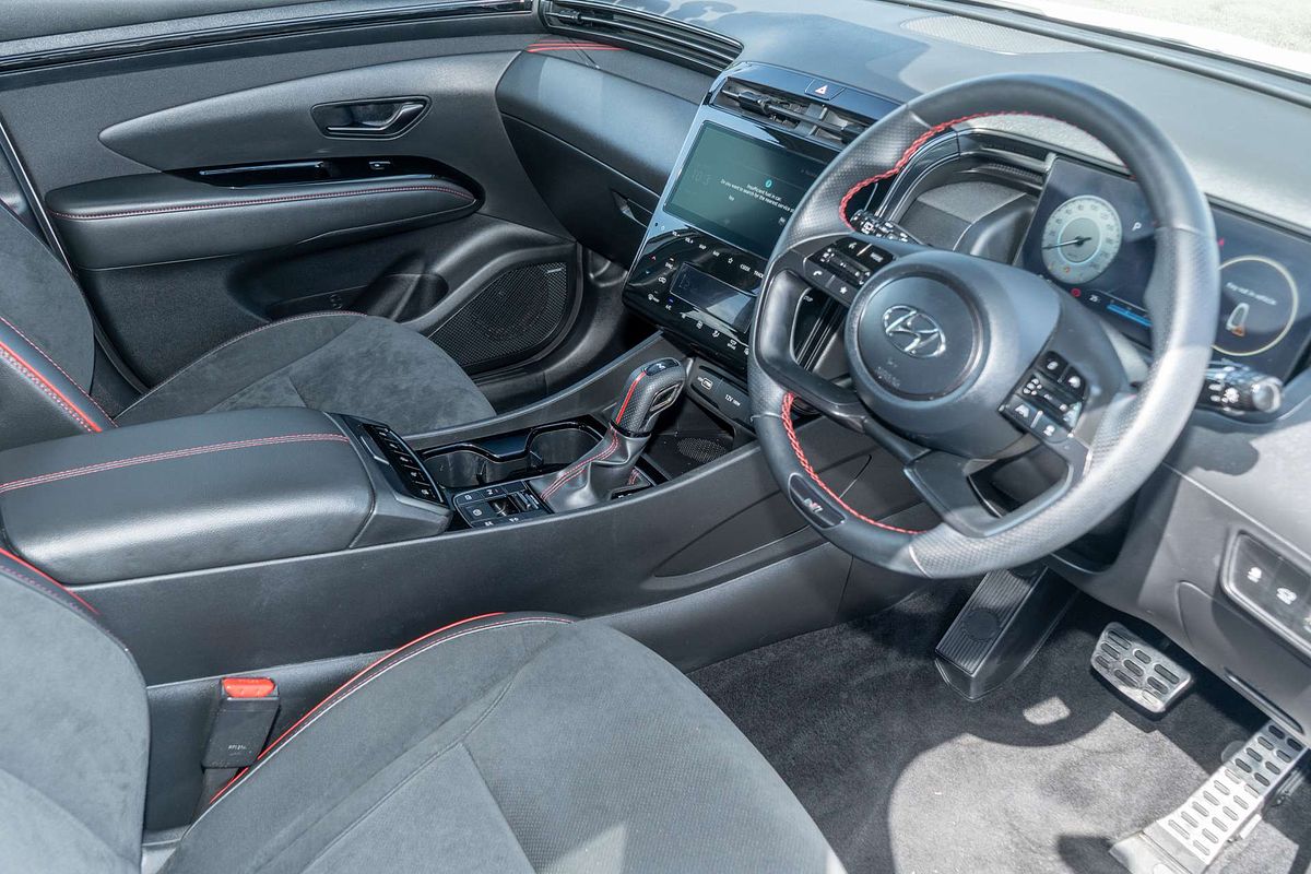2023 Hyundai Tucson Highlander N Line NX4.V2