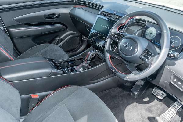 2023 Hyundai Tucson Highlander N Line NX4.V2