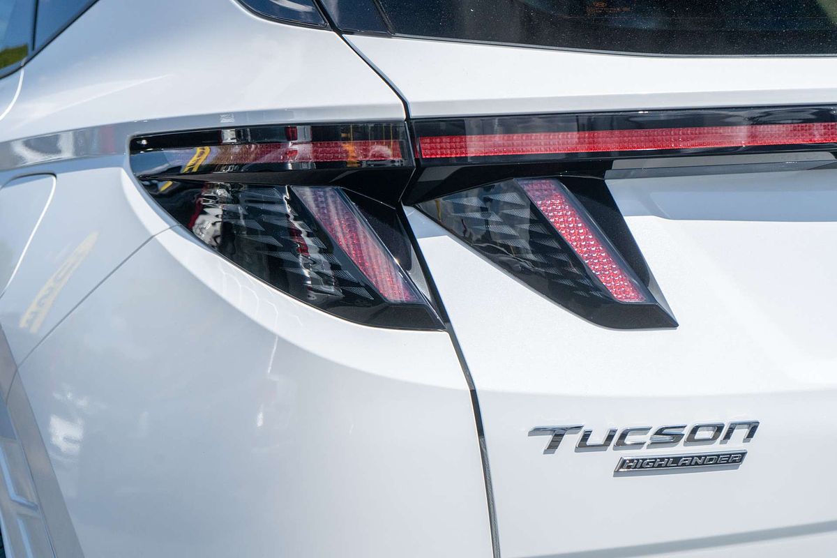 2023 Hyundai Tucson Highlander N Line NX4.V2