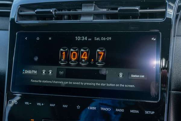 2023 Hyundai Tucson Highlander N Line NX4.V2