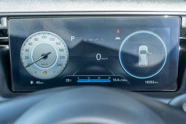 2023 Hyundai Tucson Highlander N Line NX4.V2