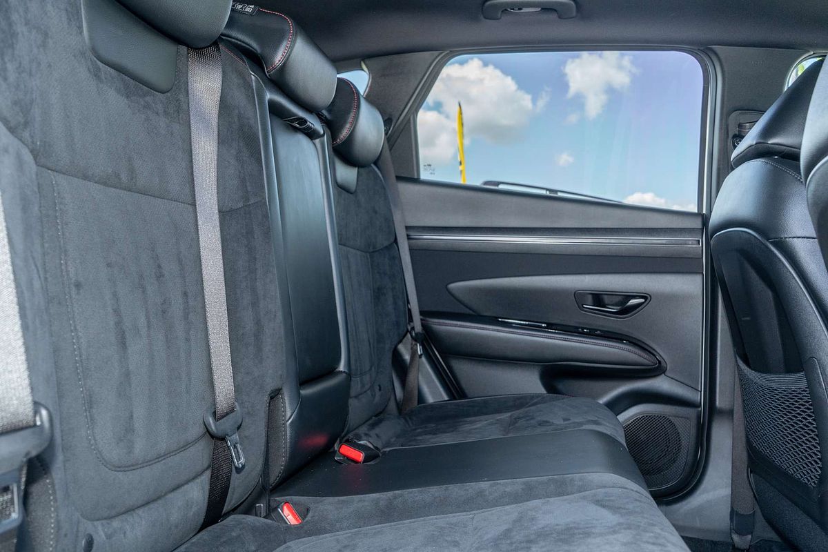 2023 Hyundai Tucson Highlander N Line NX4.V2