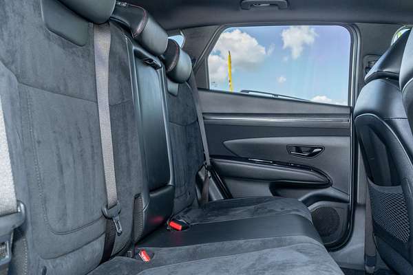 2023 Hyundai Tucson Highlander N Line NX4.V2