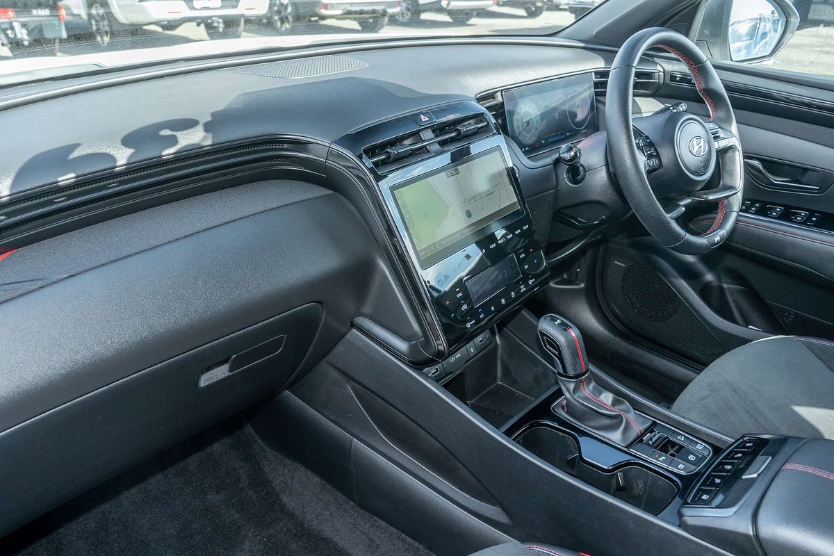 2023 Hyundai Tucson Highlander N Line NX4.V2