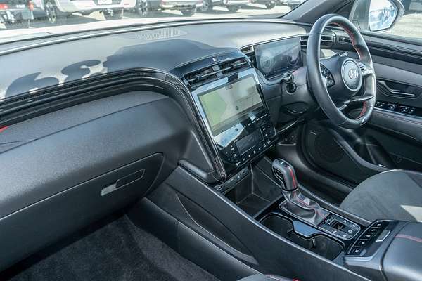 2023 Hyundai Tucson Highlander N Line NX4.V2