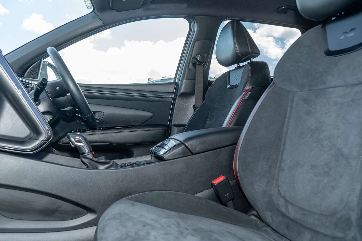 2023 Hyundai Tucson Highlander N Line NX4.V2