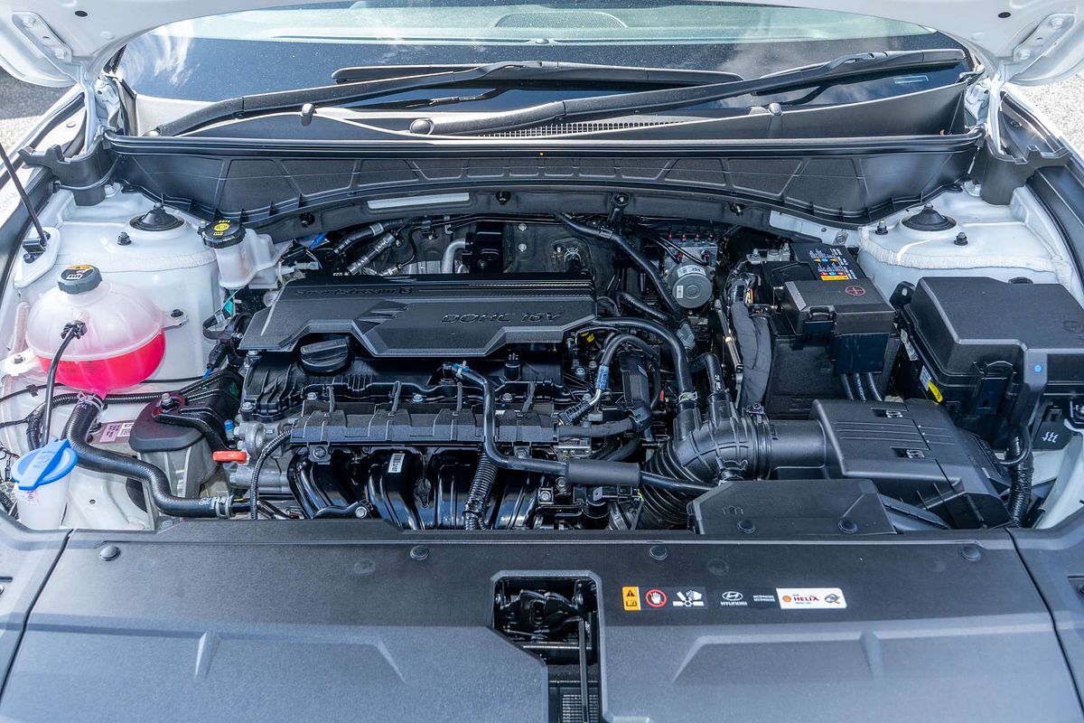 2023 Hyundai Tucson Highlander N Line NX4.V2