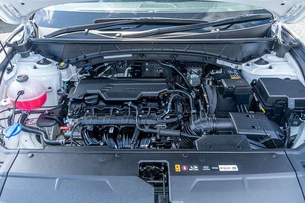 2023 Hyundai Tucson Highlander N Line NX4.V2