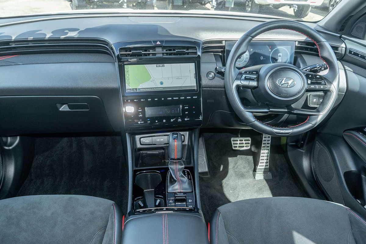 2023 Hyundai Tucson Highlander N Line NX4.V2