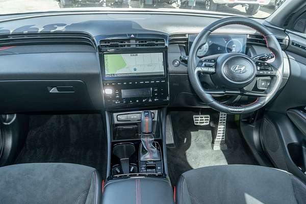 2023 Hyundai Tucson Highlander N Line NX4.V2
