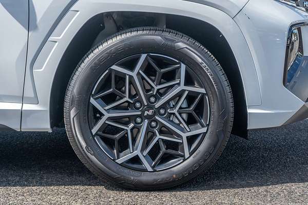 2023 Hyundai Tucson Highlander N Line NX4.V2
