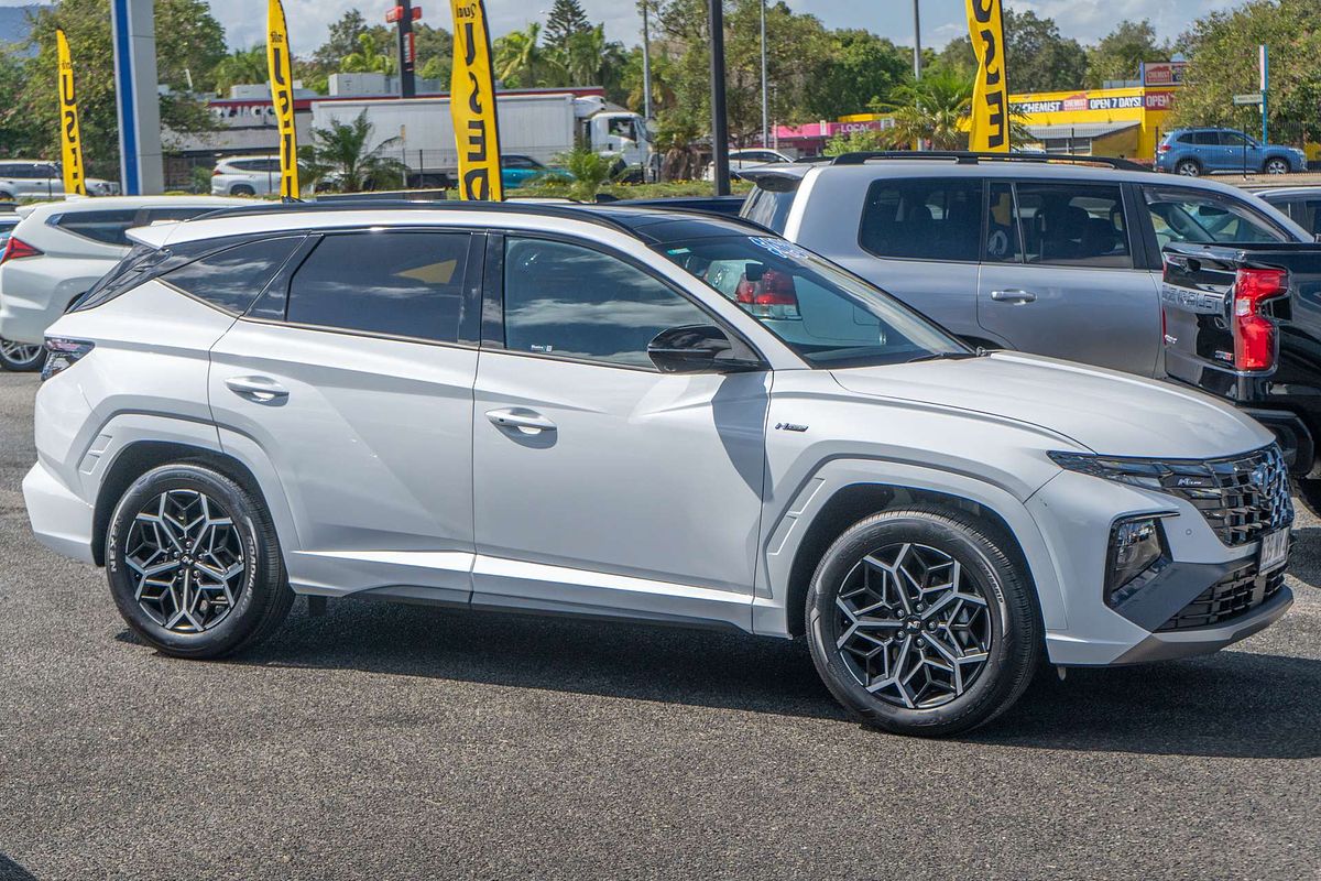2023 Hyundai Tucson Highlander N Line NX4.V2