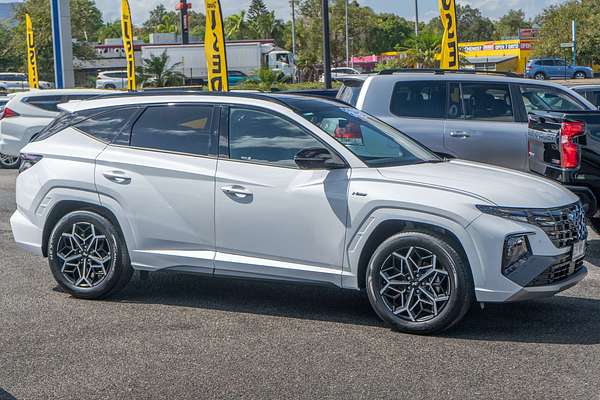 2023 Hyundai Tucson Highlander N Line NX4.V2