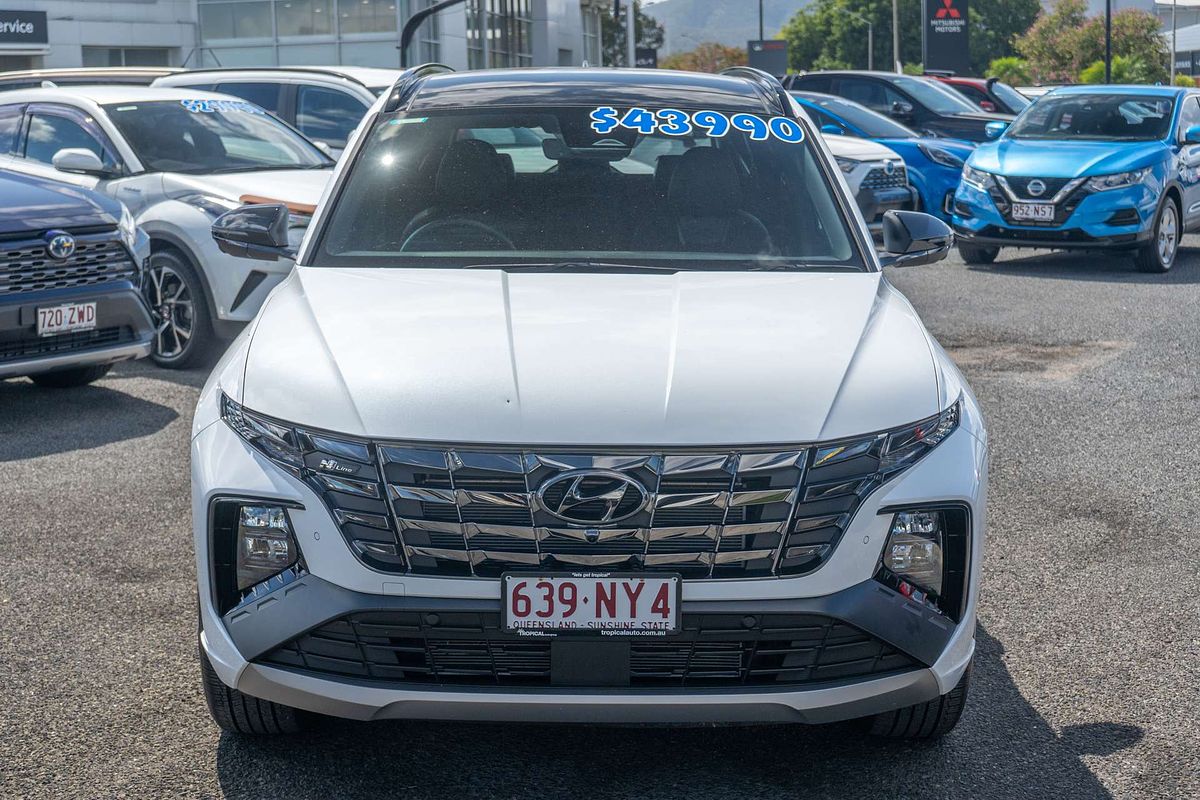 2023 Hyundai Tucson Highlander N Line NX4.V2