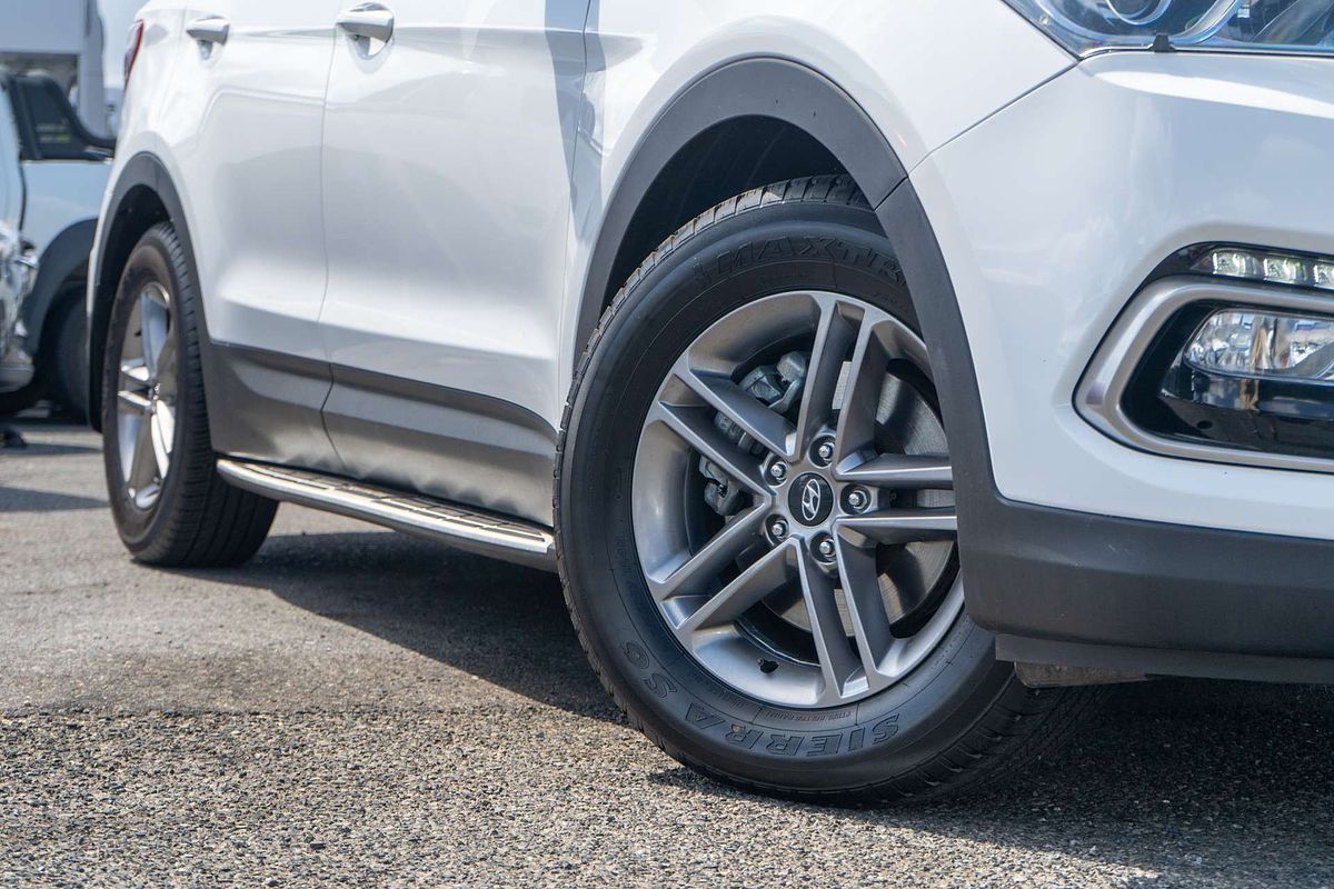 2017 Hyundai Santa Fe