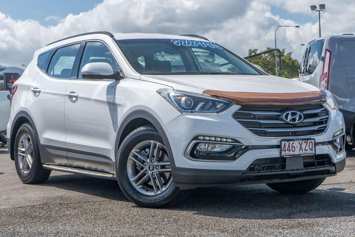 2017 Hyundai Santa Fe