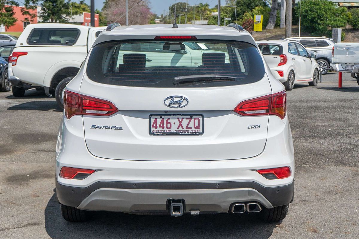 2017 Hyundai Santa Fe