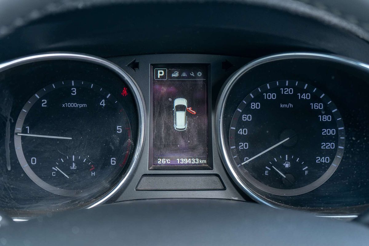 2017 Hyundai Santa Fe