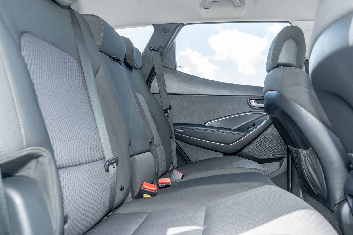 2017 Hyundai Santa Fe